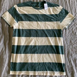 J.Crew Mens Slim Fit Pocket Crewneck T-Shirt XL